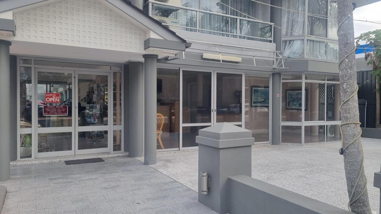 Forstay Motel 福斯特 外观 照片