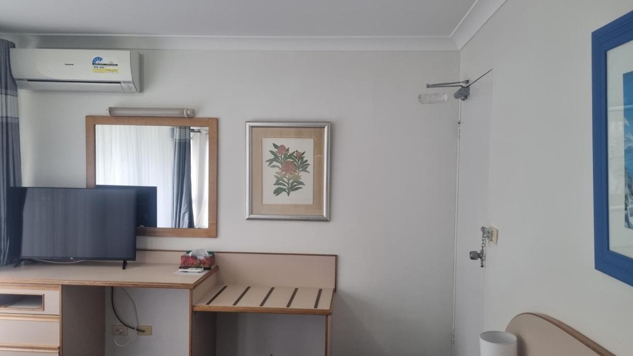 Forstay Motel 福斯特 外观 照片