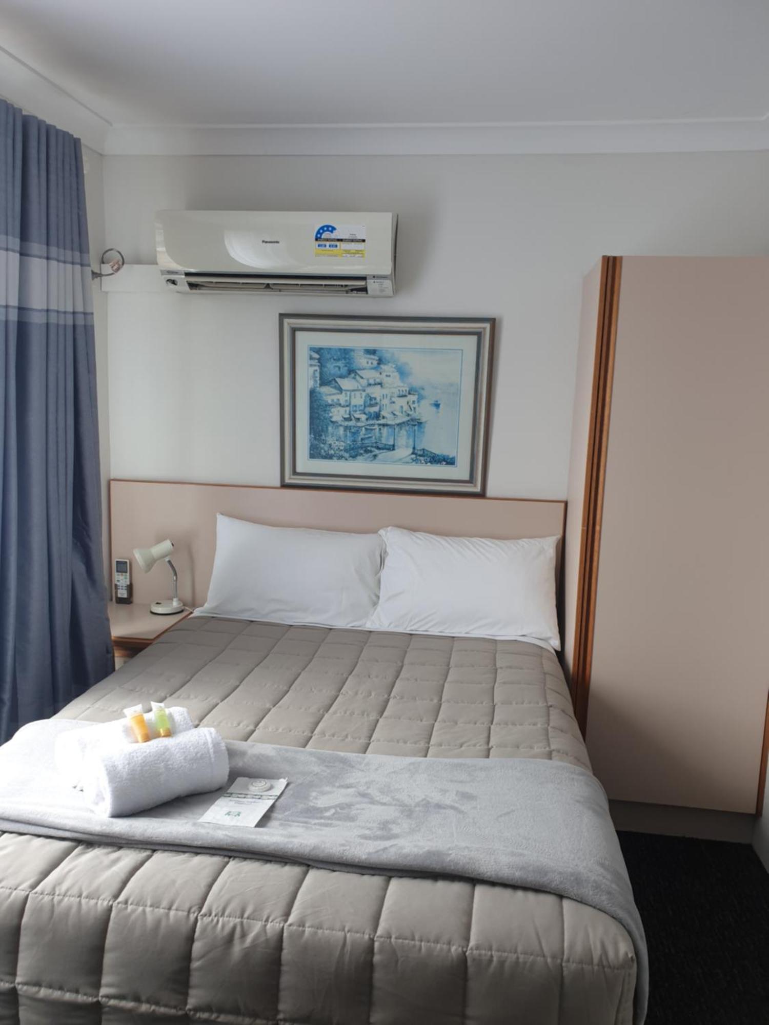 Forstay Motel 福斯特 外观 照片