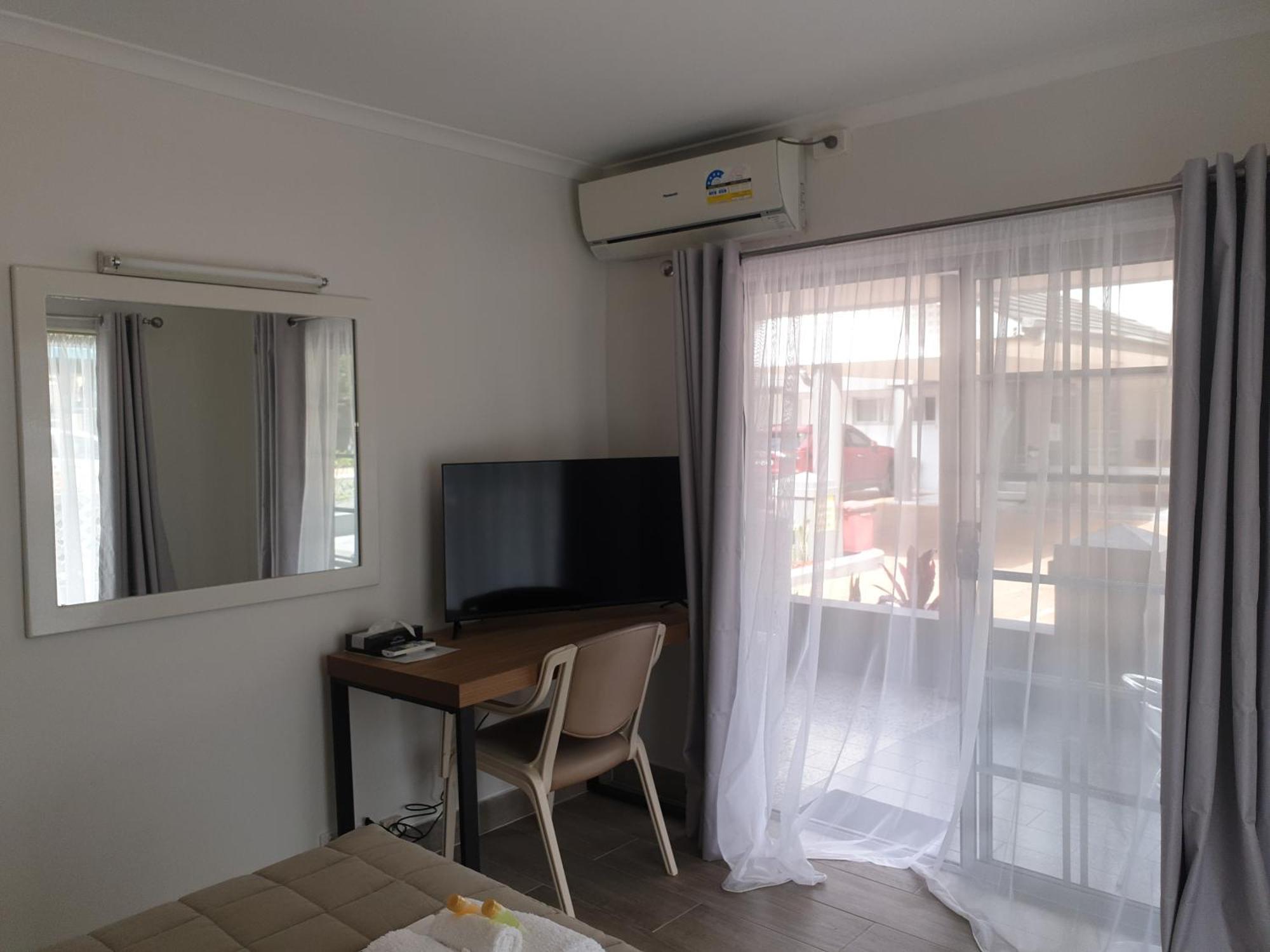 Forstay Motel 福斯特 外观 照片