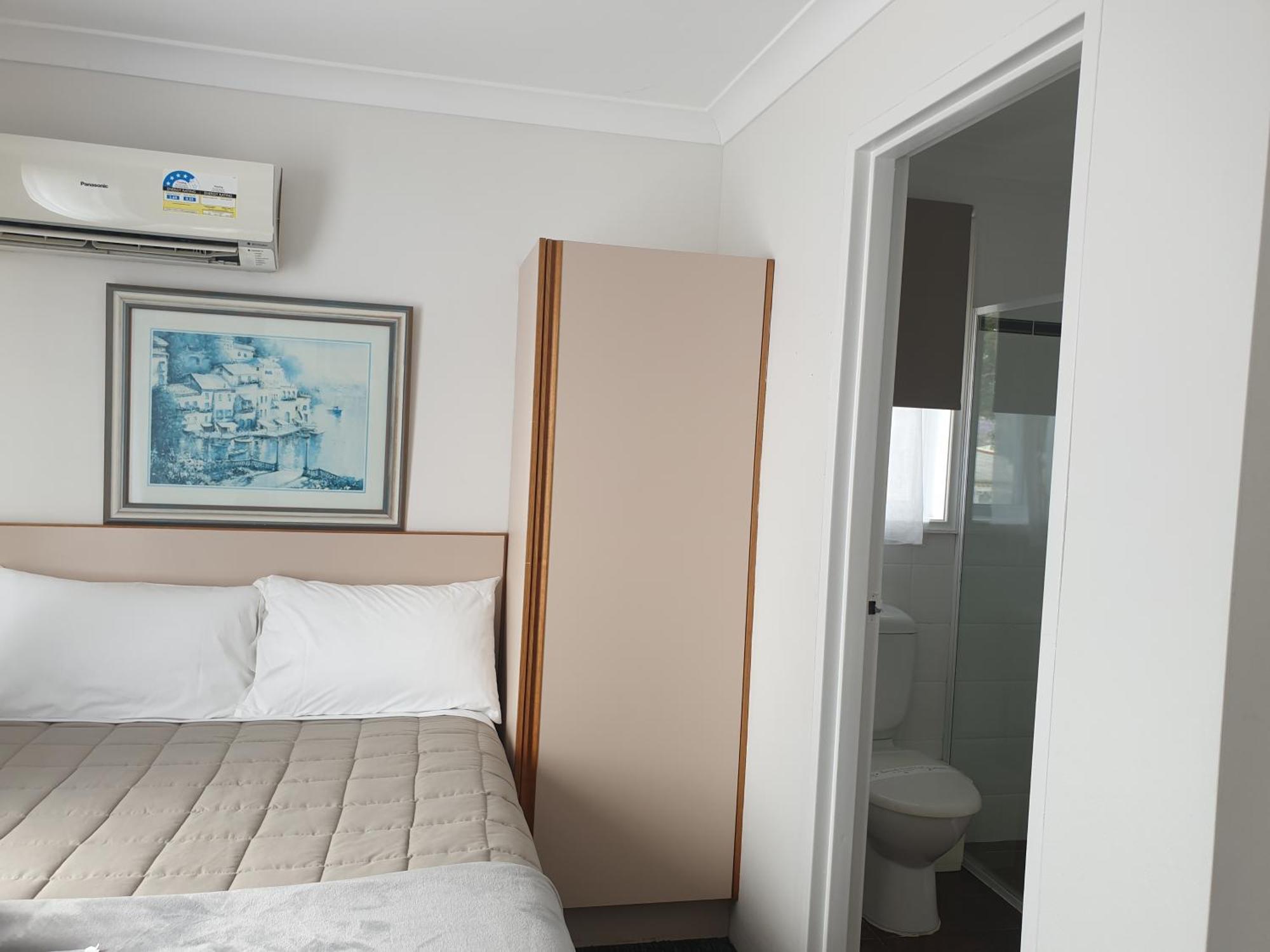 Forstay Motel 福斯特 外观 照片