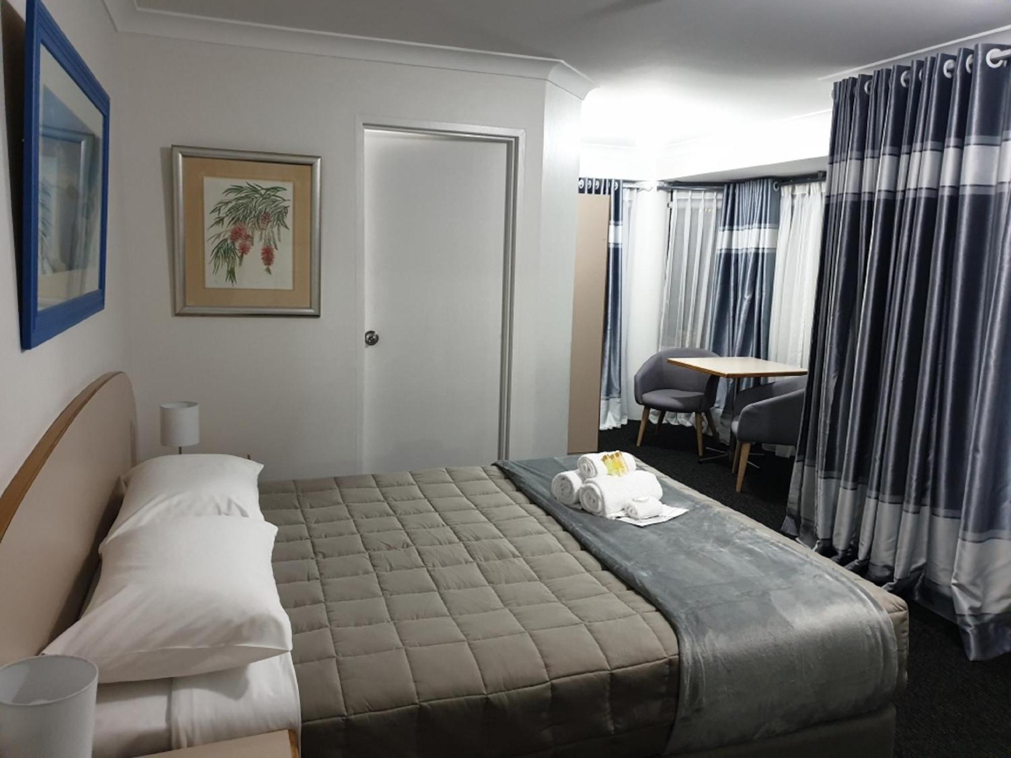 Forstay Motel 福斯特 外观 照片