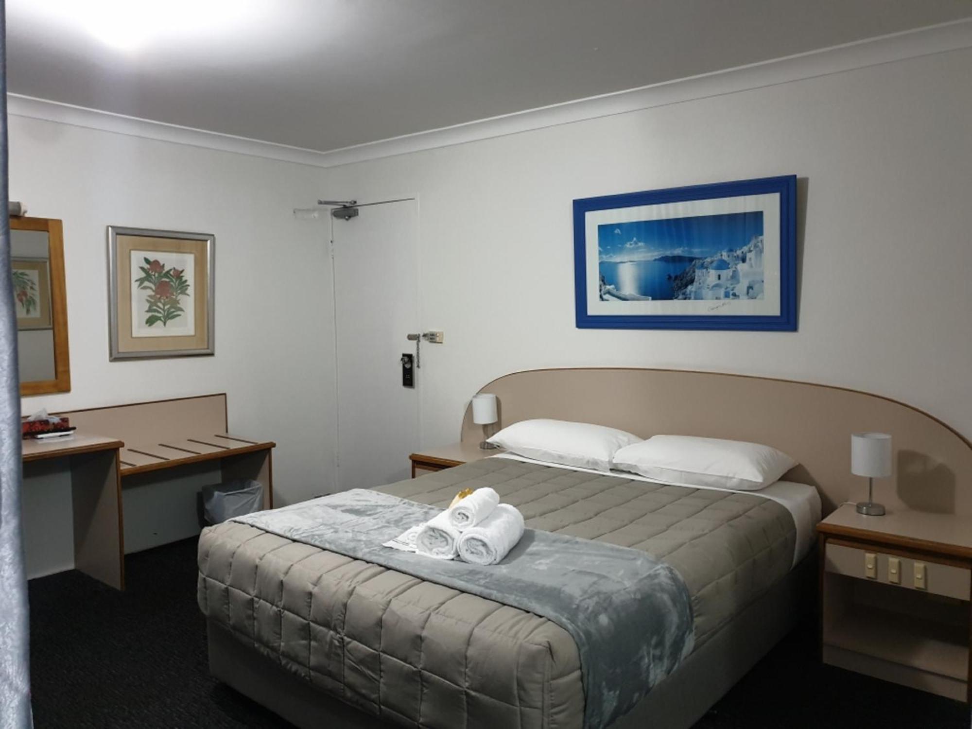 Forstay Motel 福斯特 外观 照片