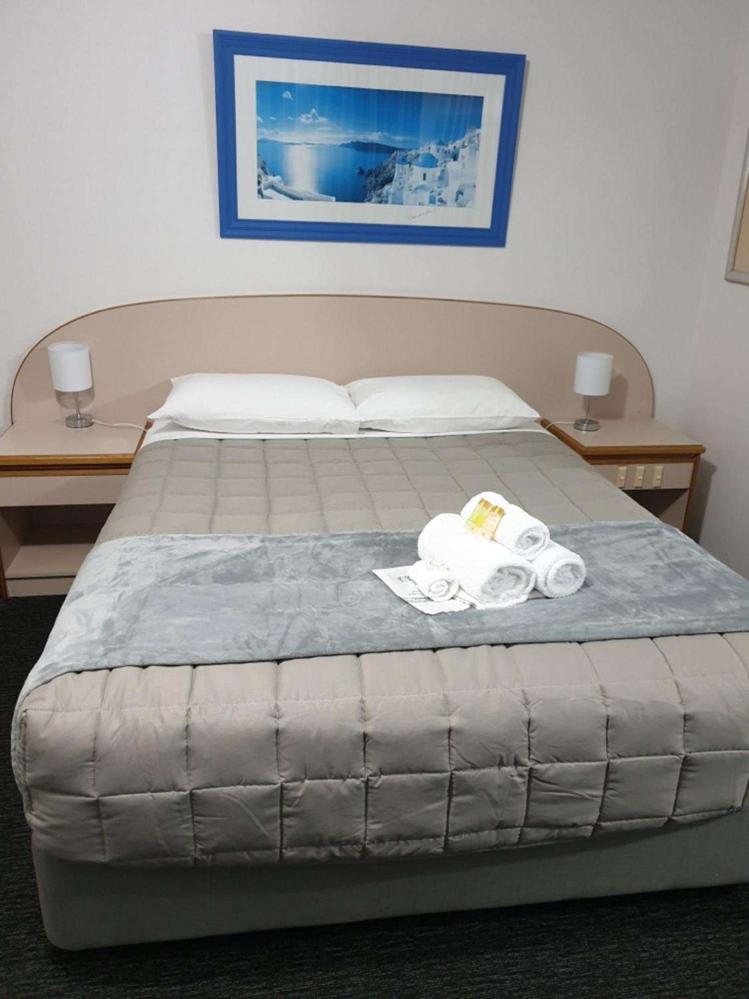 Forstay Motel 福斯特 外观 照片