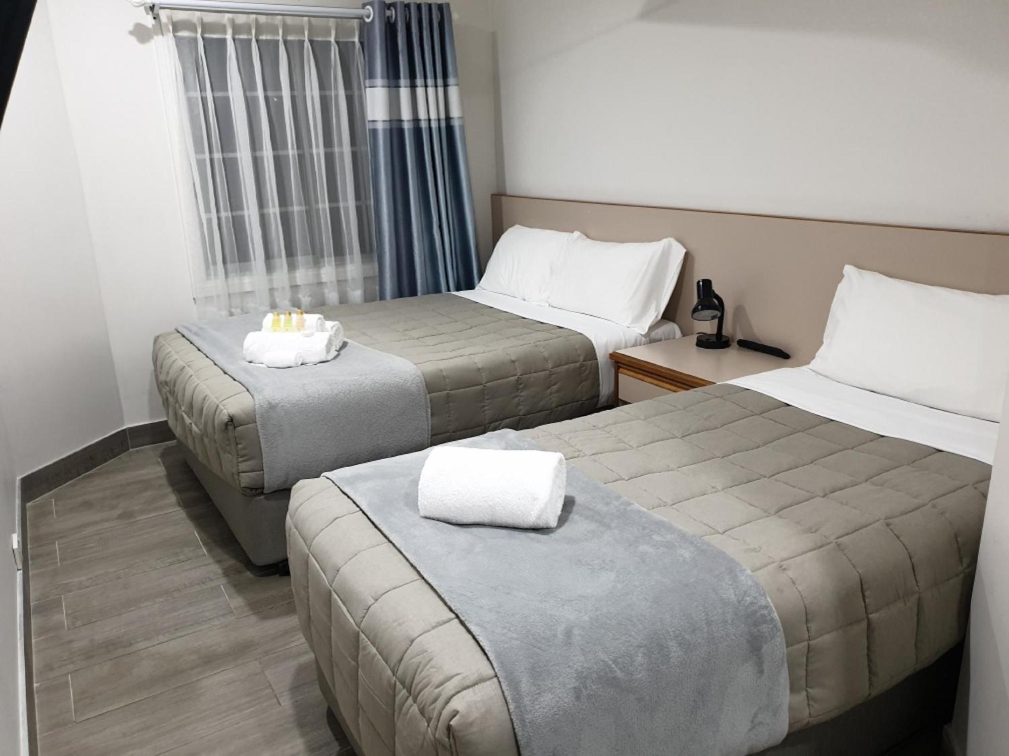 Forstay Motel 福斯特 外观 照片