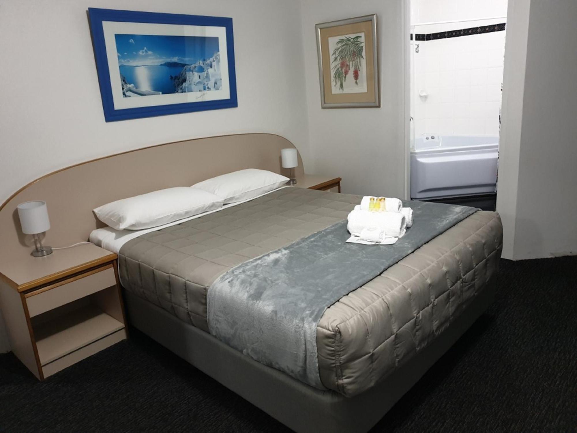 Forstay Motel 福斯特 外观 照片