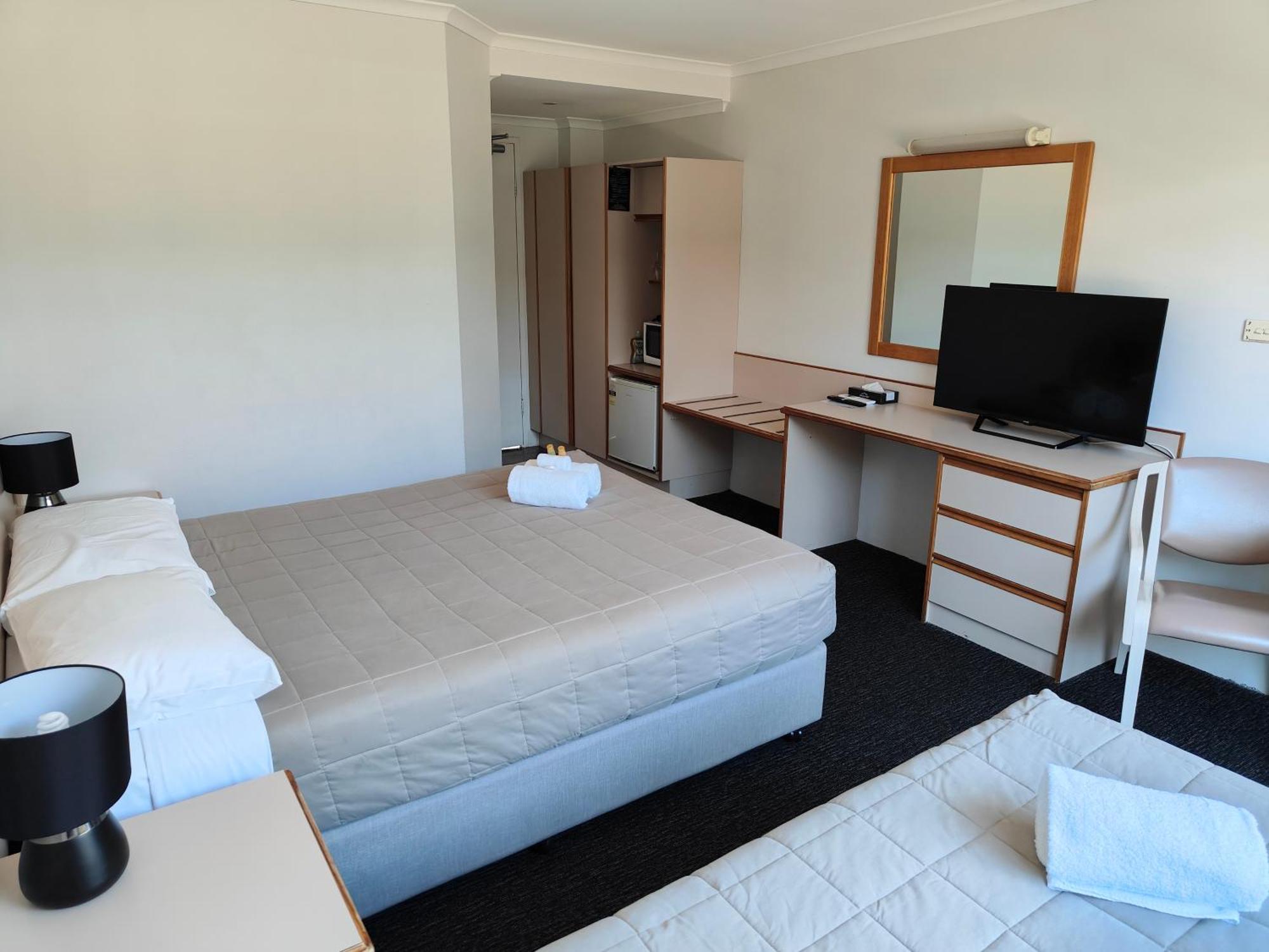 Forstay Motel 福斯特 外观 照片