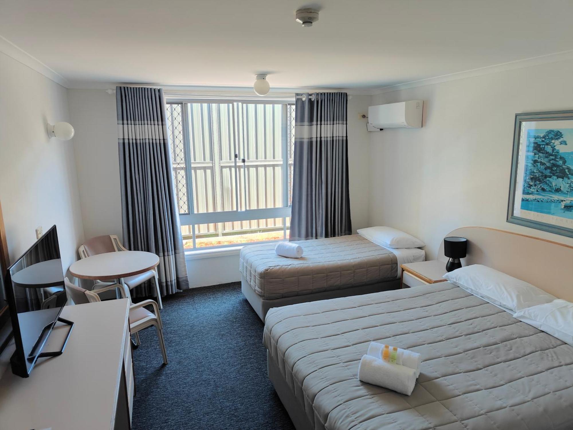 Forstay Motel 福斯特 外观 照片