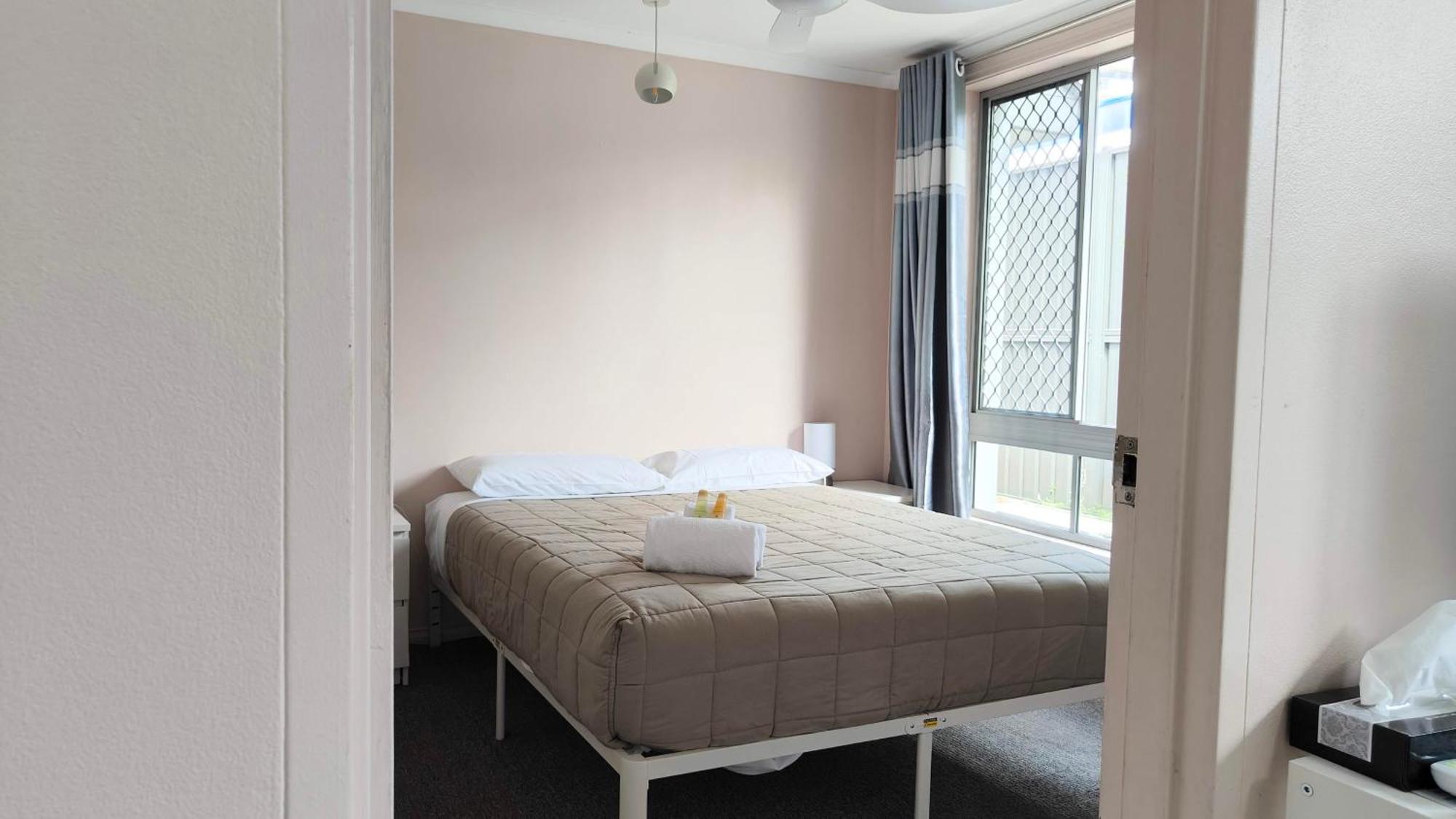 Forstay Motel 福斯特 外观 照片