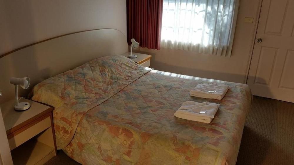Forstay Motel 福斯特 外观 照片