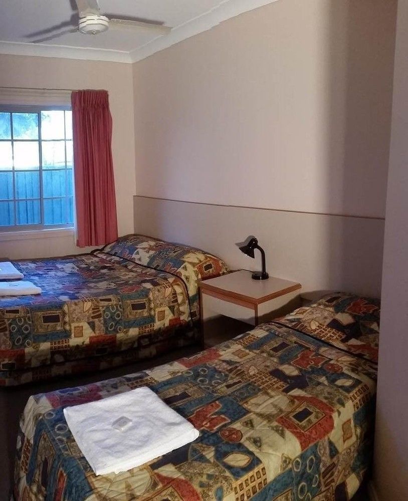 Forstay Motel 福斯特 外观 照片