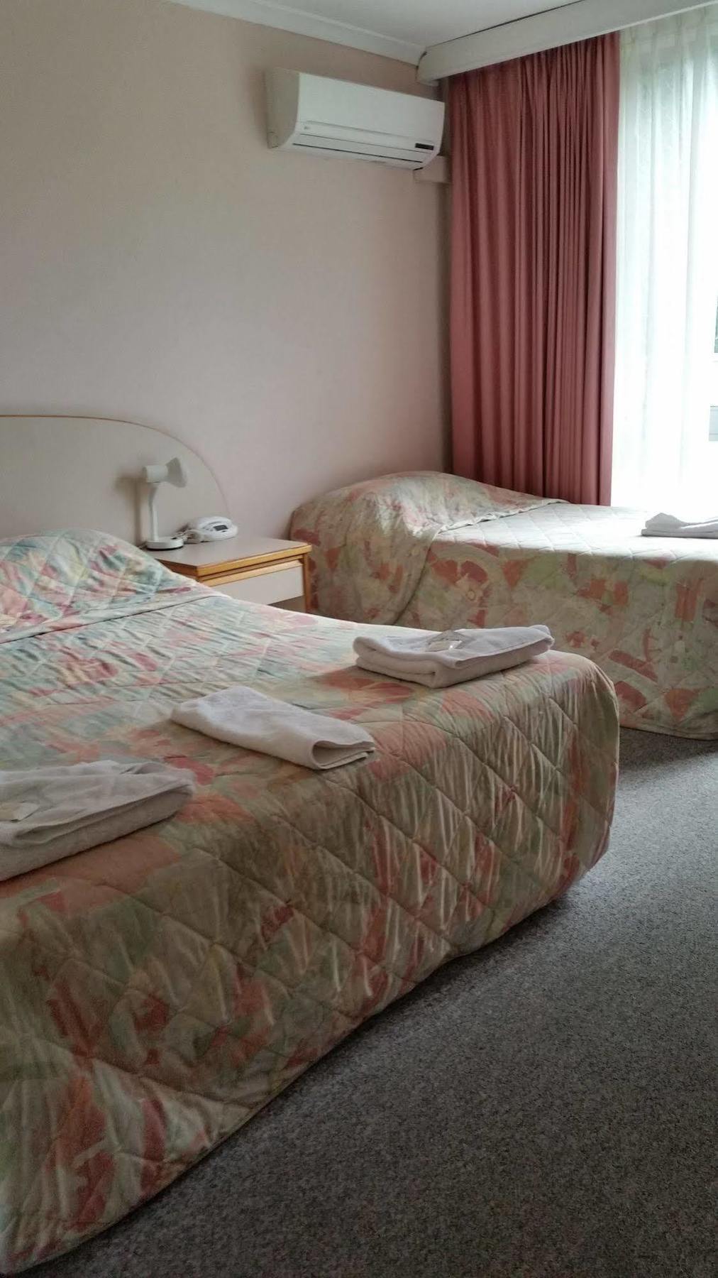 Forstay Motel 福斯特 外观 照片