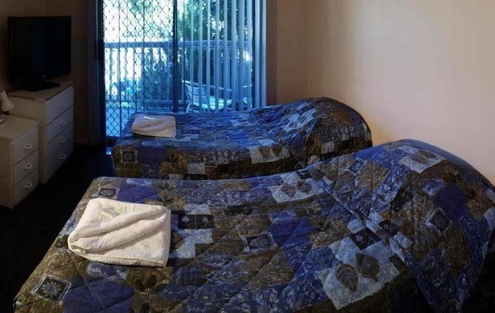 Forstay Motel 福斯特 外观 照片